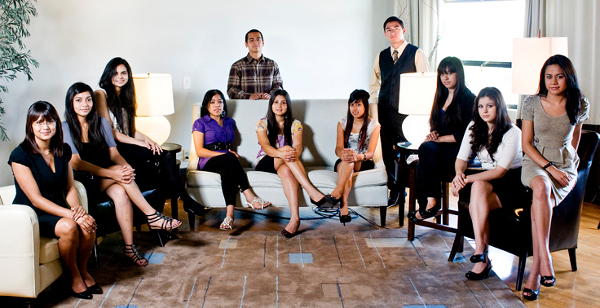 2010 Recipients
